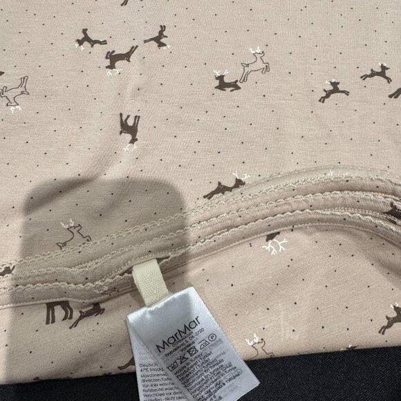 MarMar Copenhagen Alida Blanket - Reindeer - Picture 3 of 4